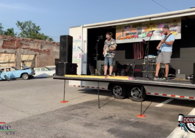The Locals Band – City of 5 Nations Downtown Auto Show & Shine 2021