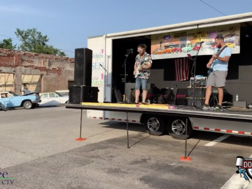 The Locals Band – City of 5 Nations Downtown Auto Show & Shine 2021