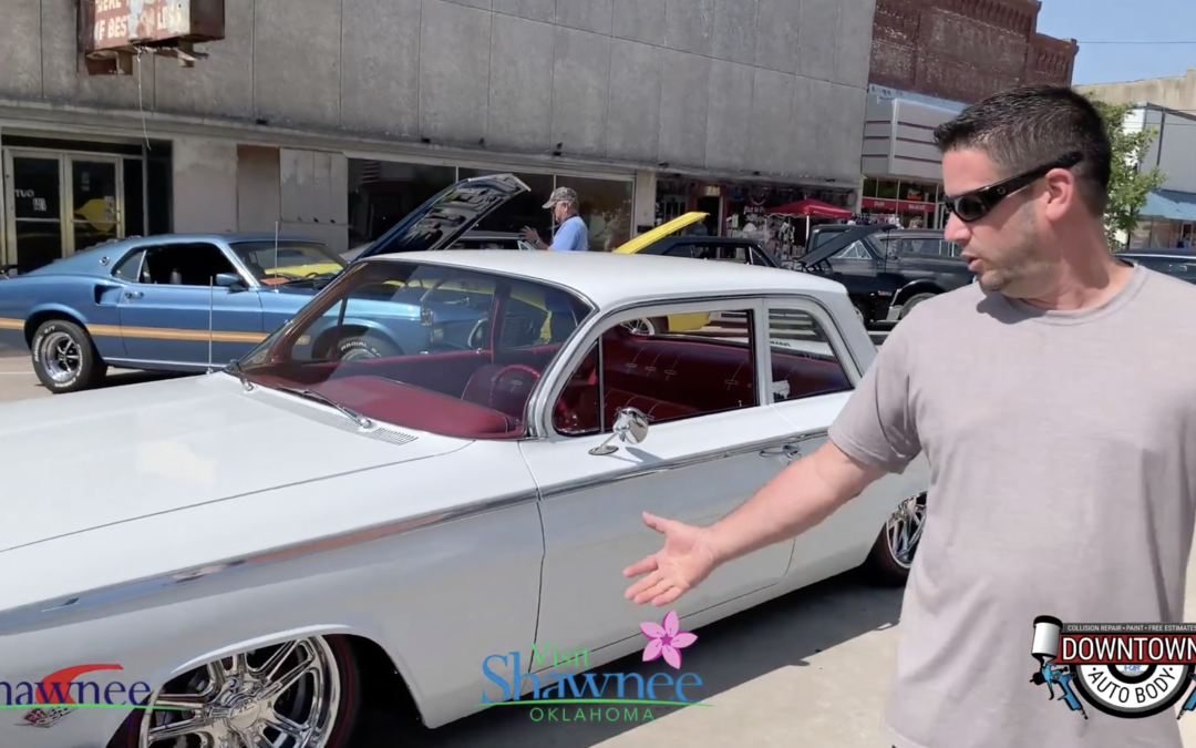 62′ 2 Door Post Sedan