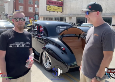 $500 Best of Show – 39′ Chevrolet Coupe