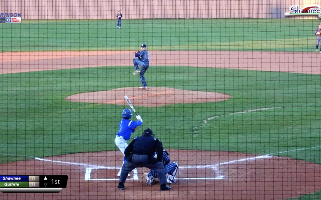 Tournament Game 01 – SHS Baseball vs Guthrie