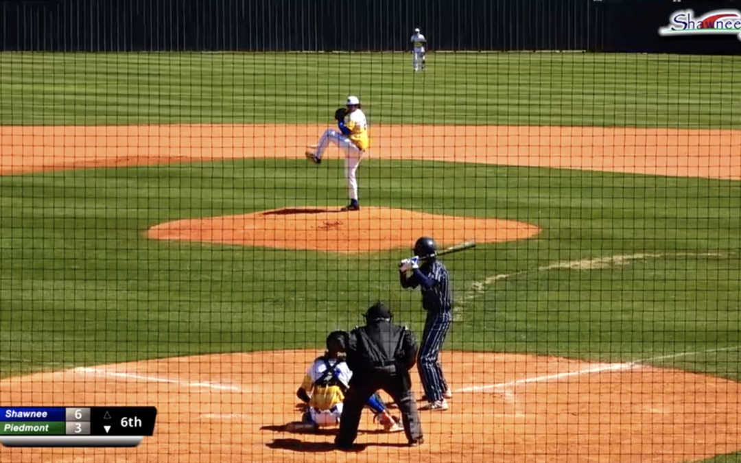 SHS Baseball vs Piedmont Part 02