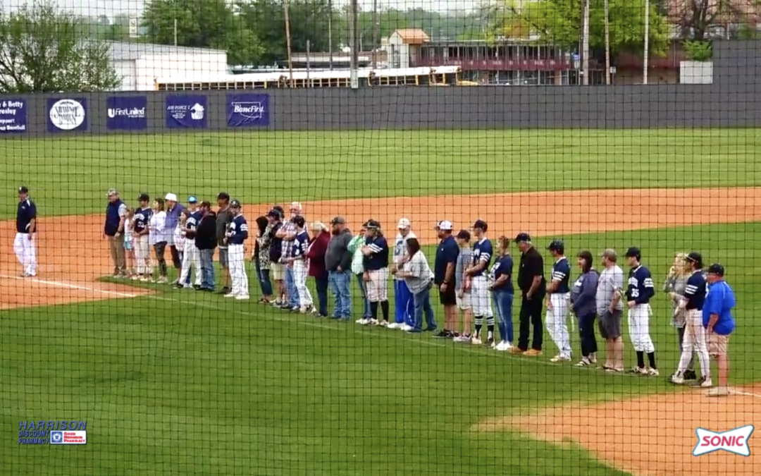 2021 Senior Night – SHS Baseball
