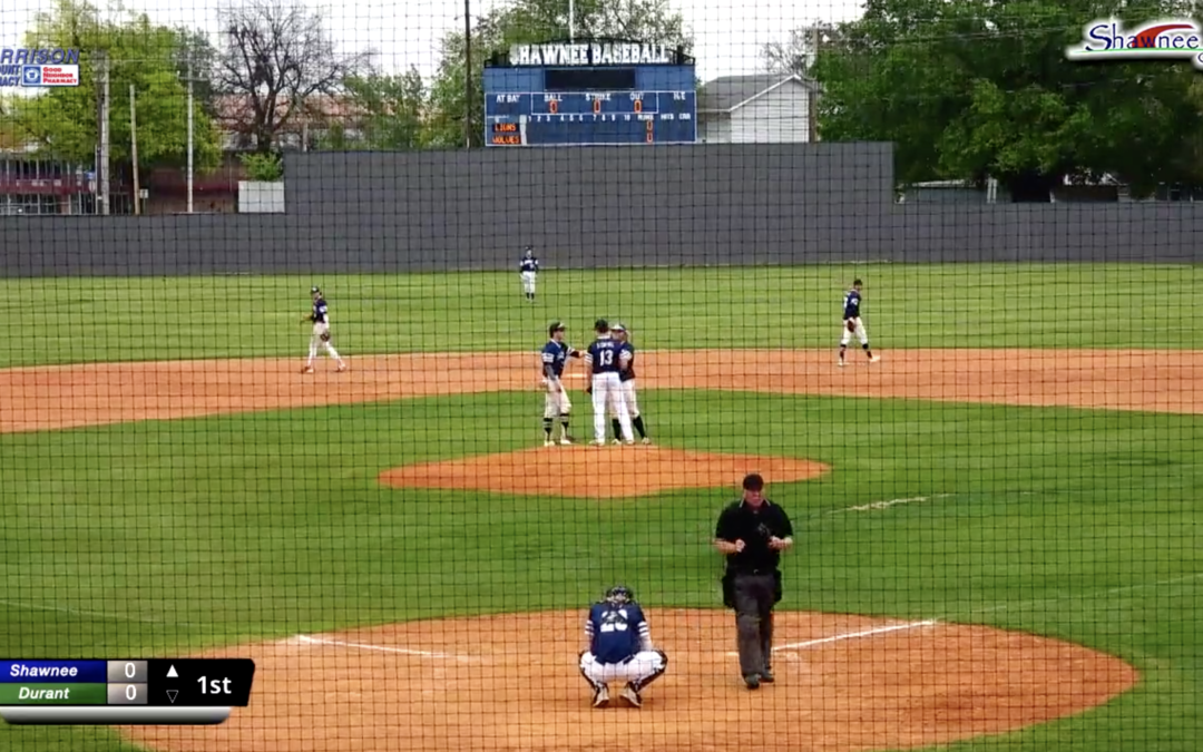 SHS Baseball vs Durant