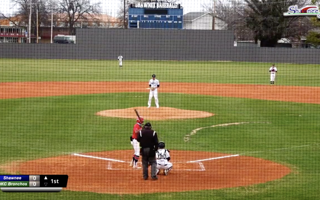 SHS Baseball vs OKC Bronchos