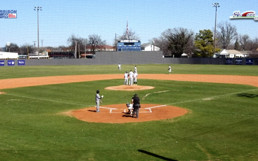 SHS Baseball vs Tulsa Kelly