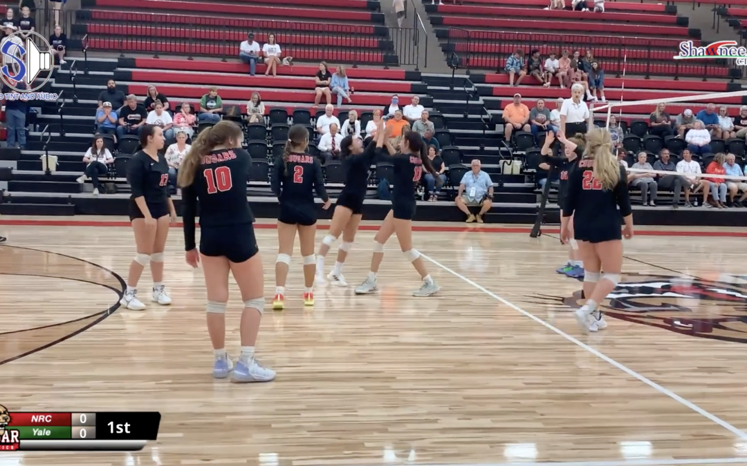 NRC Volleyball vs Yale – 2021