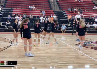NRC Volleyball vs Yale – 2021