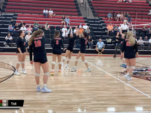 NRC Volleyball vs Yale – 2021