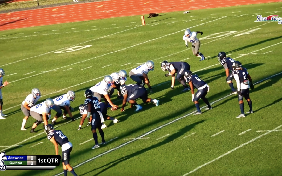 SHS Football vs Guthrie – 2021
