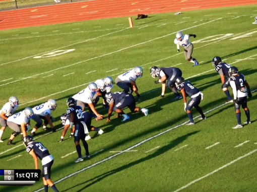 SHS Football vs Guthrie – 2021
