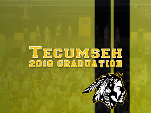 Tecumseh Graduation – 2018