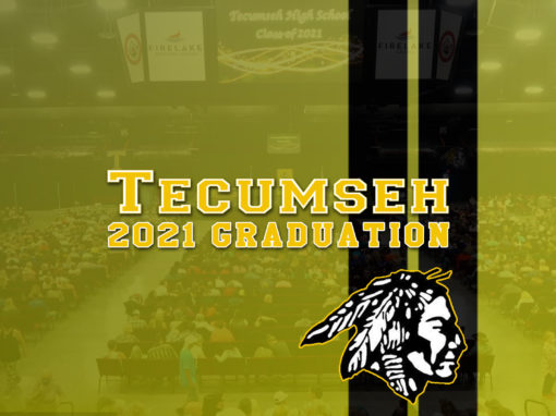 Tecumseh Graduation – 2021