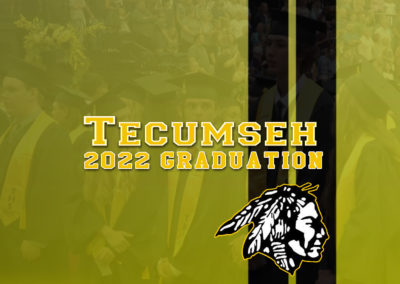 Tecumseh Graduation – 2022