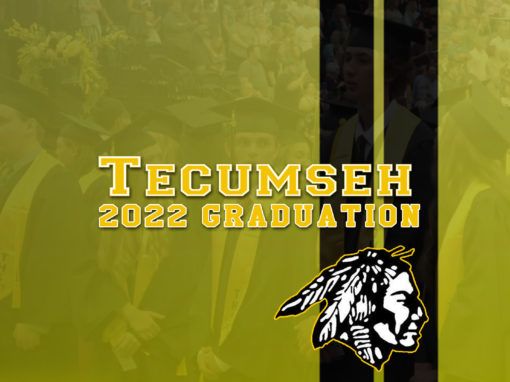 Tecumseh Graduation – 2022